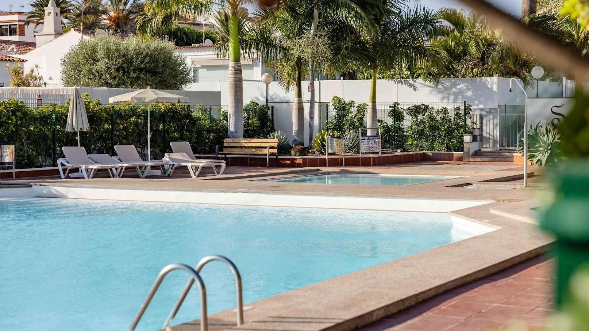 Deluxe Solycan - By Gestion Vacacional Canarias Maspalomas